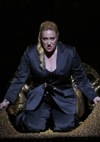 Saioa Hernández por Medea