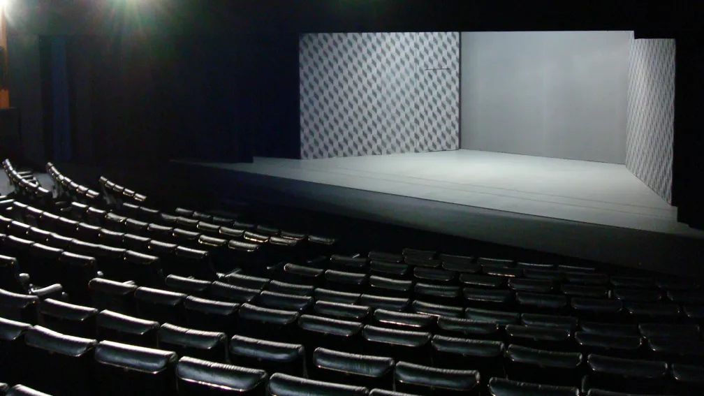 Sala Guirau del Teatro Fernán Gómez Centro Cultural de la Villa