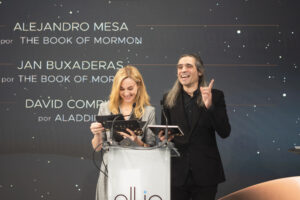 nominaciones premios Talía